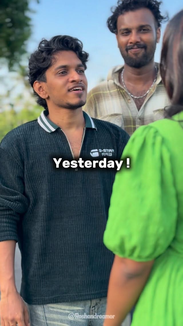 Post 3 by ROSHAN on Instagram (video)