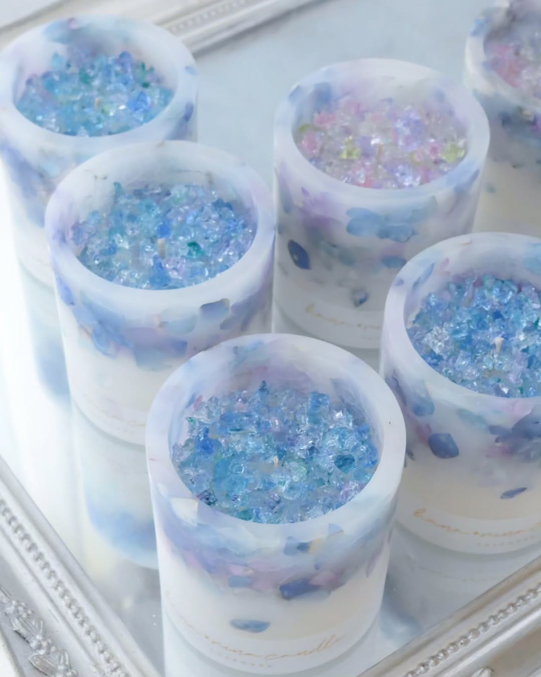 Post 8 by hana＊rina candle夢を灯す、キャンドル教室🕯 on Instagram (carousel)