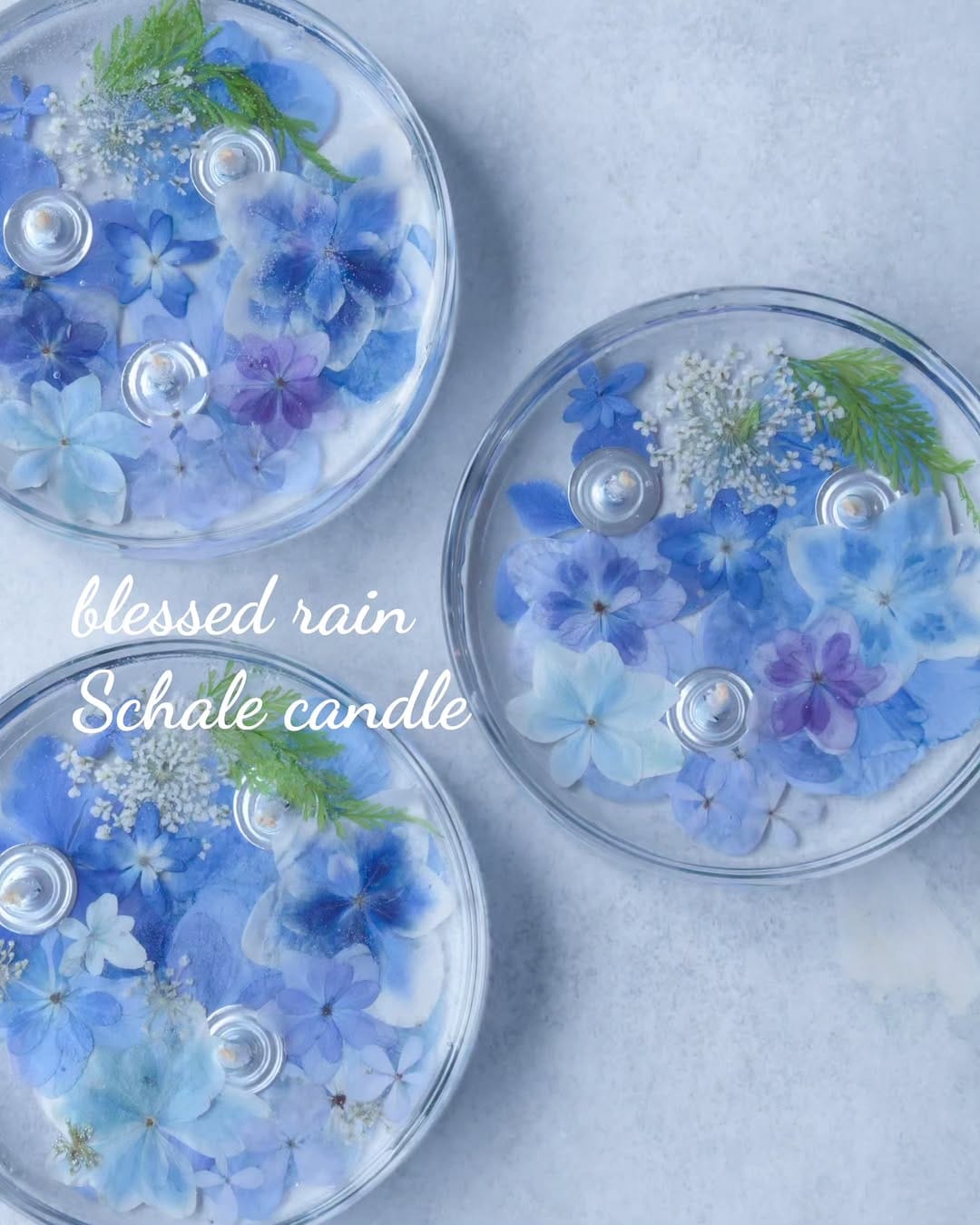 Post 6 by hana＊rina candle夢を灯す、キャンドル教室🕯 on Instagram (carousel)