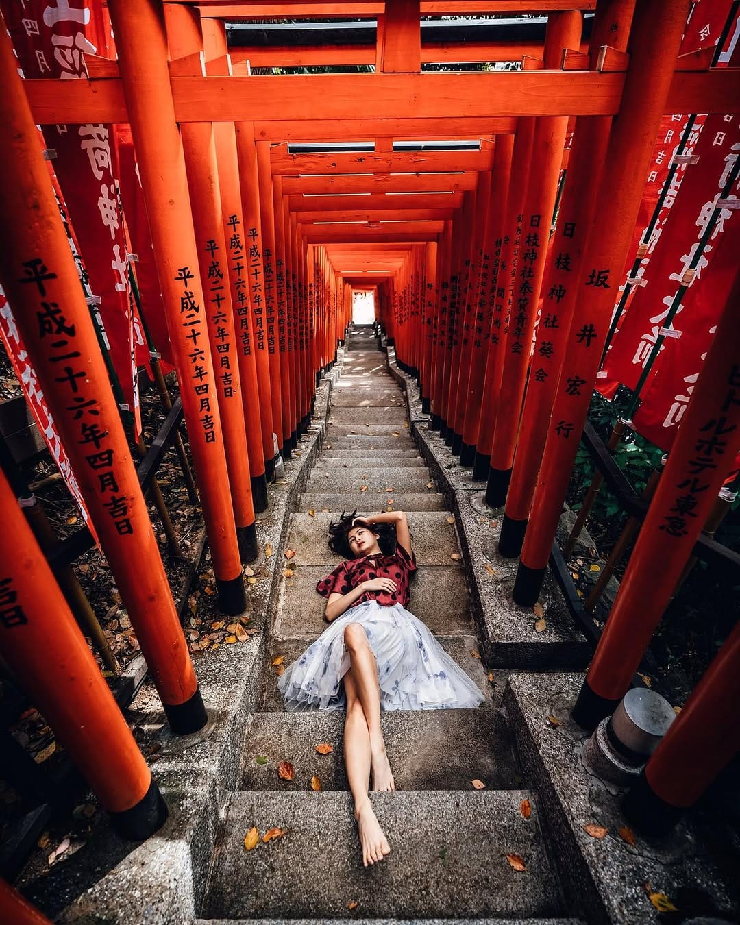 Post 10 by Chizuru Nakagawa 中川千鶴 on Instagram (image)
