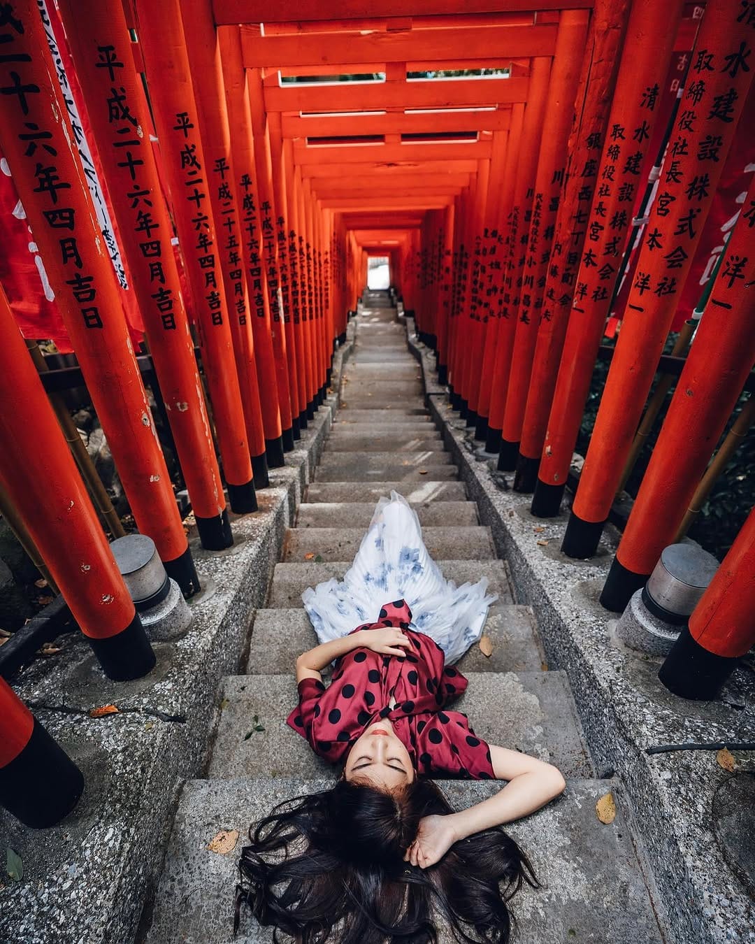 Post 9 by Chizuru Nakagawa 中川千鶴 on Instagram (image)