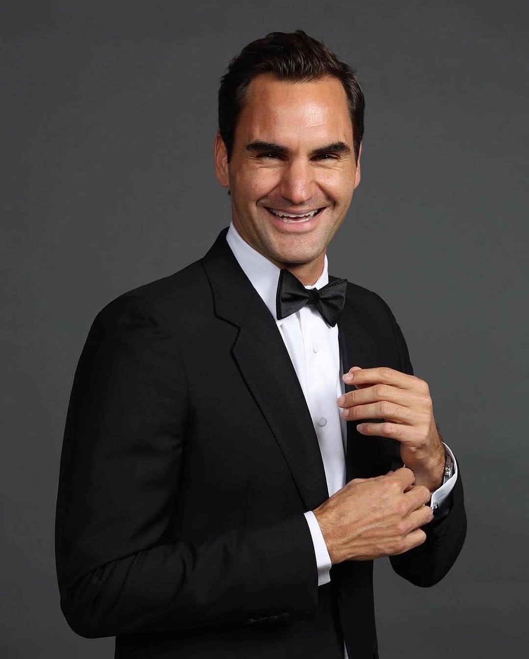Post 6 by Roger Federer on Instagram (image)