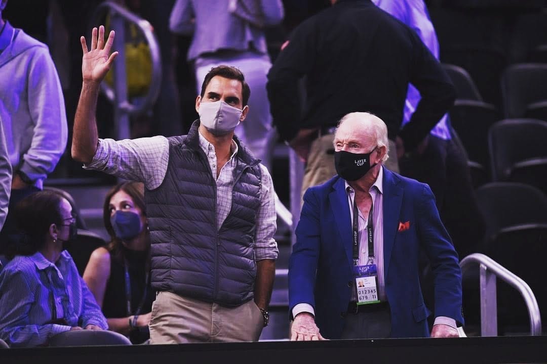 Post 7 by Roger Federer on Instagram (image)