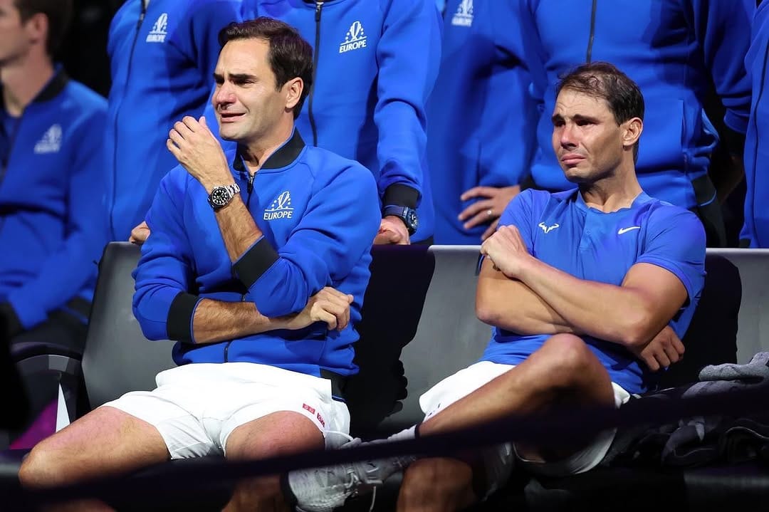 Post 4 by Roger Federer on Instagram (carousel)