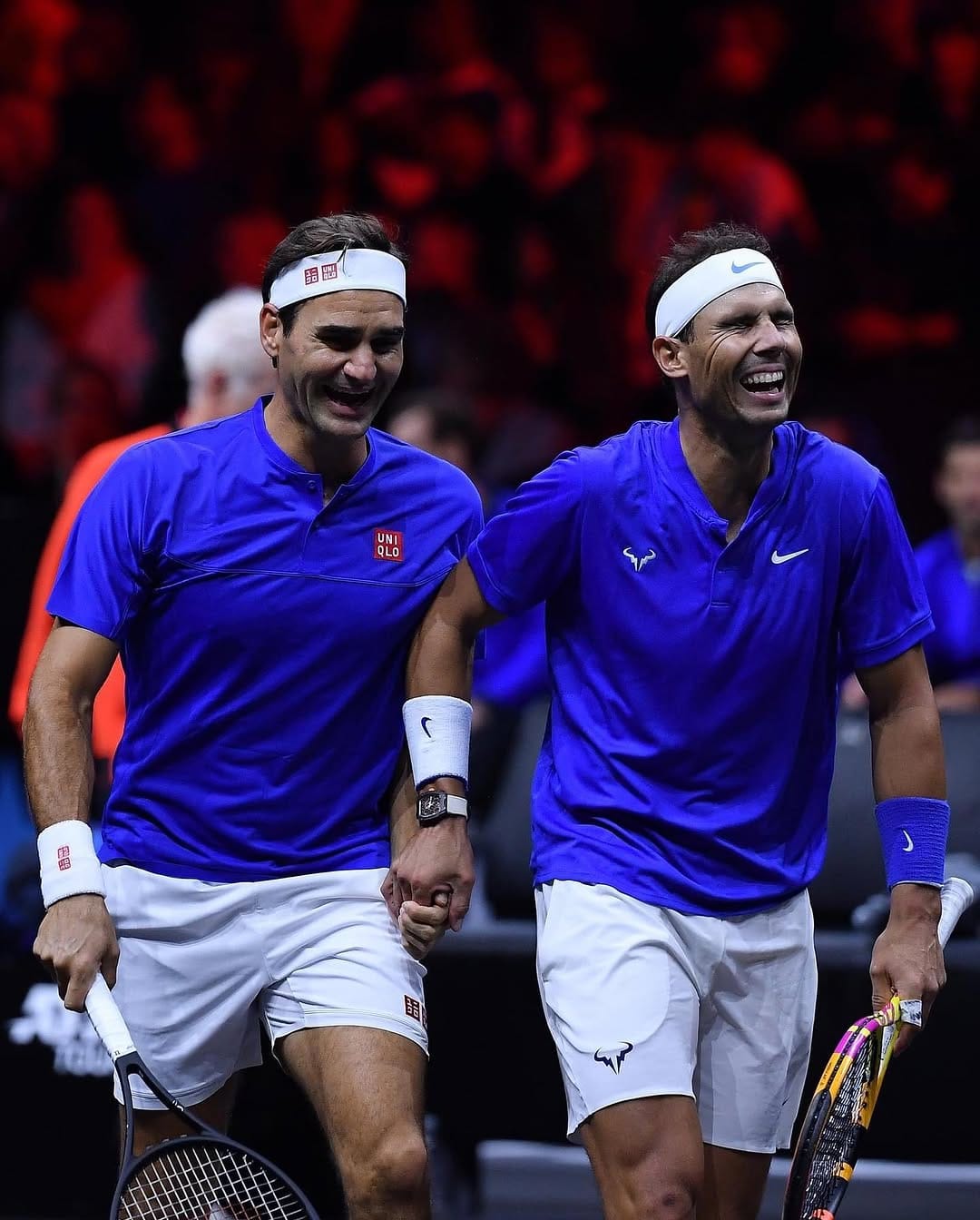 Post 3 by Roger Federer on Instagram (image)