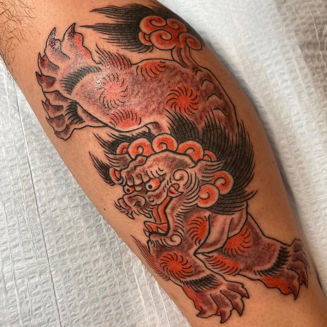 Post 7 by Horisho 彫菖 on Instagram (image)