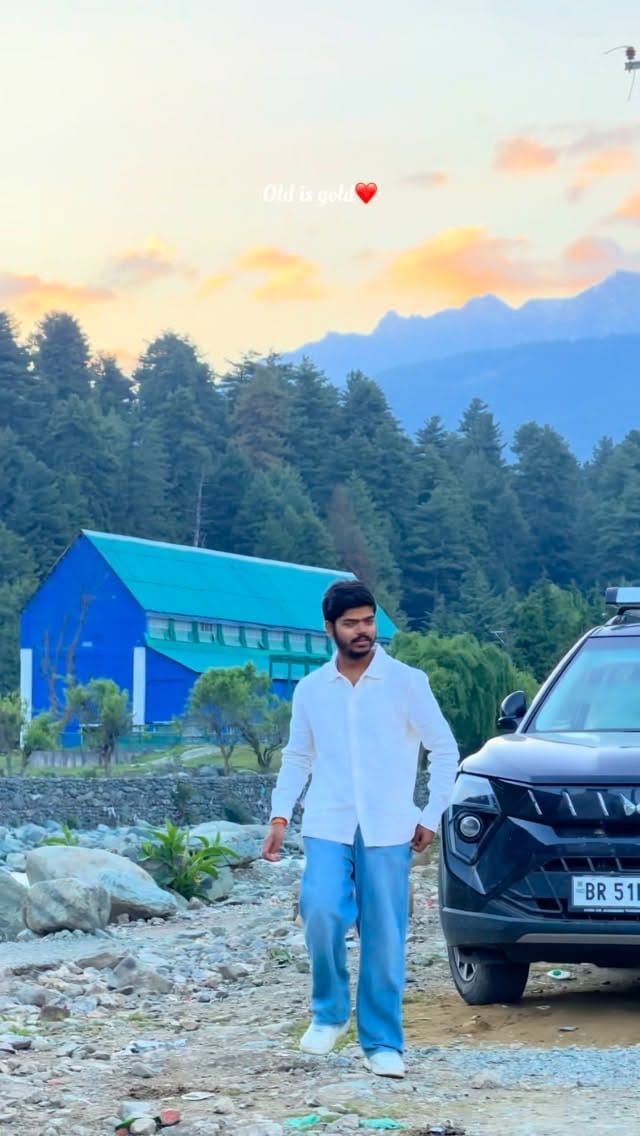 Post 1 by Prashant kumar purbey on Instagram (video)