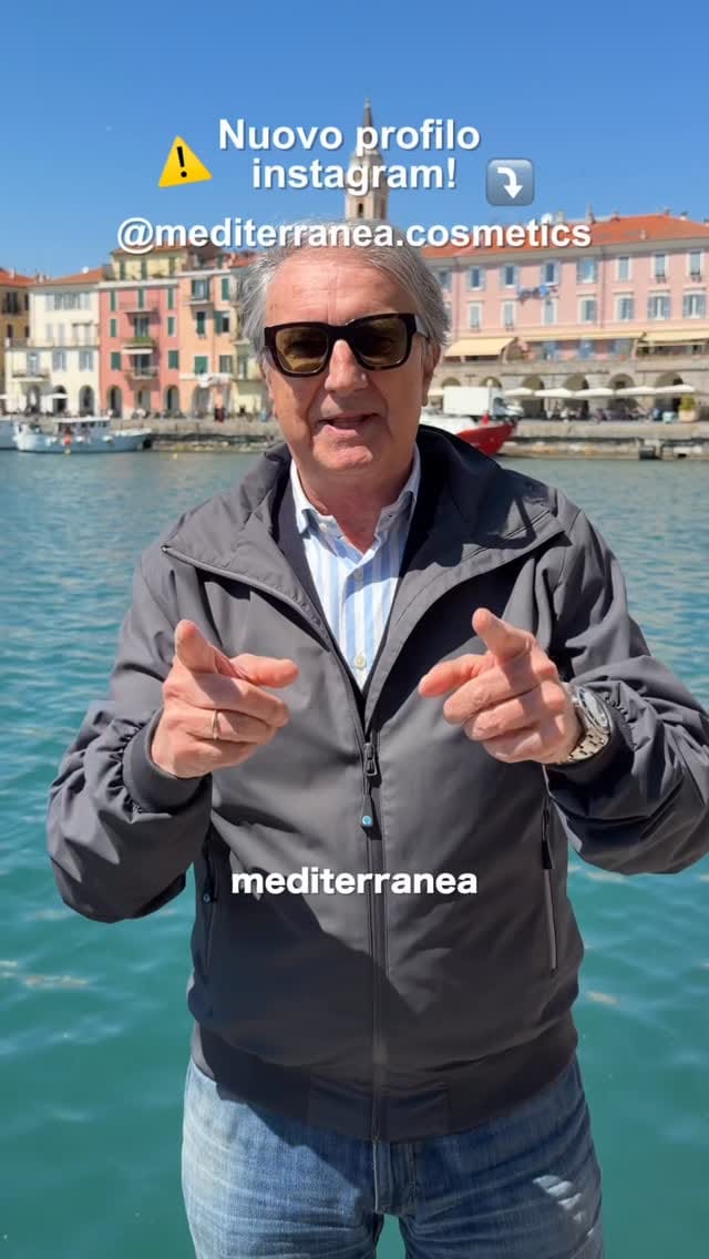 Post 9 by Mediterranea Cosmetics on Instagram (video)