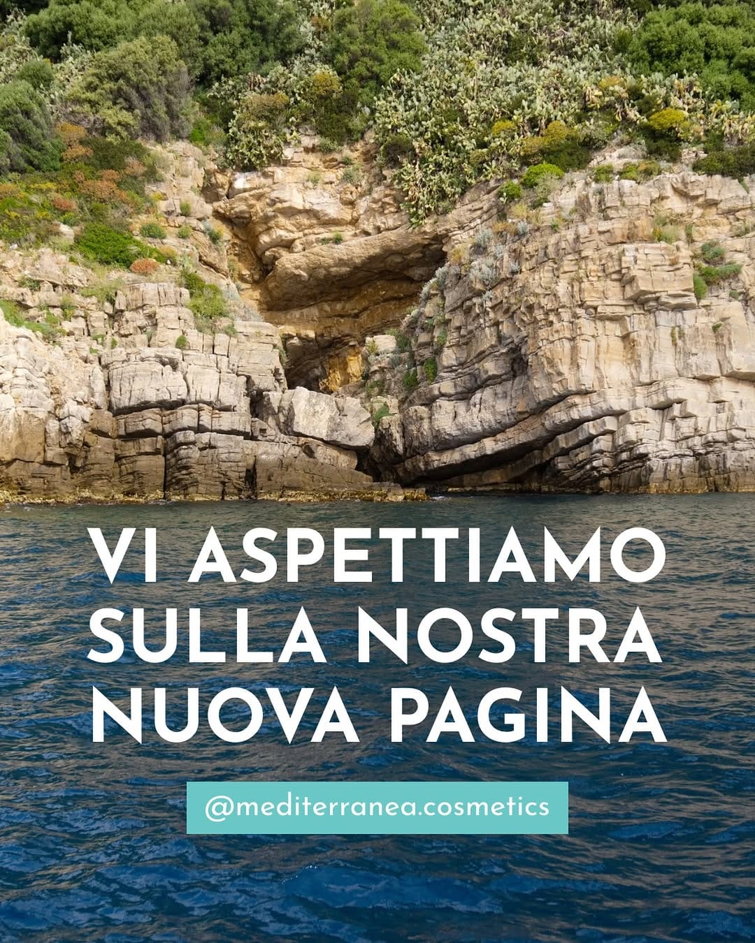 Post 5 by Mediterranea Cosmetics on Instagram (image)