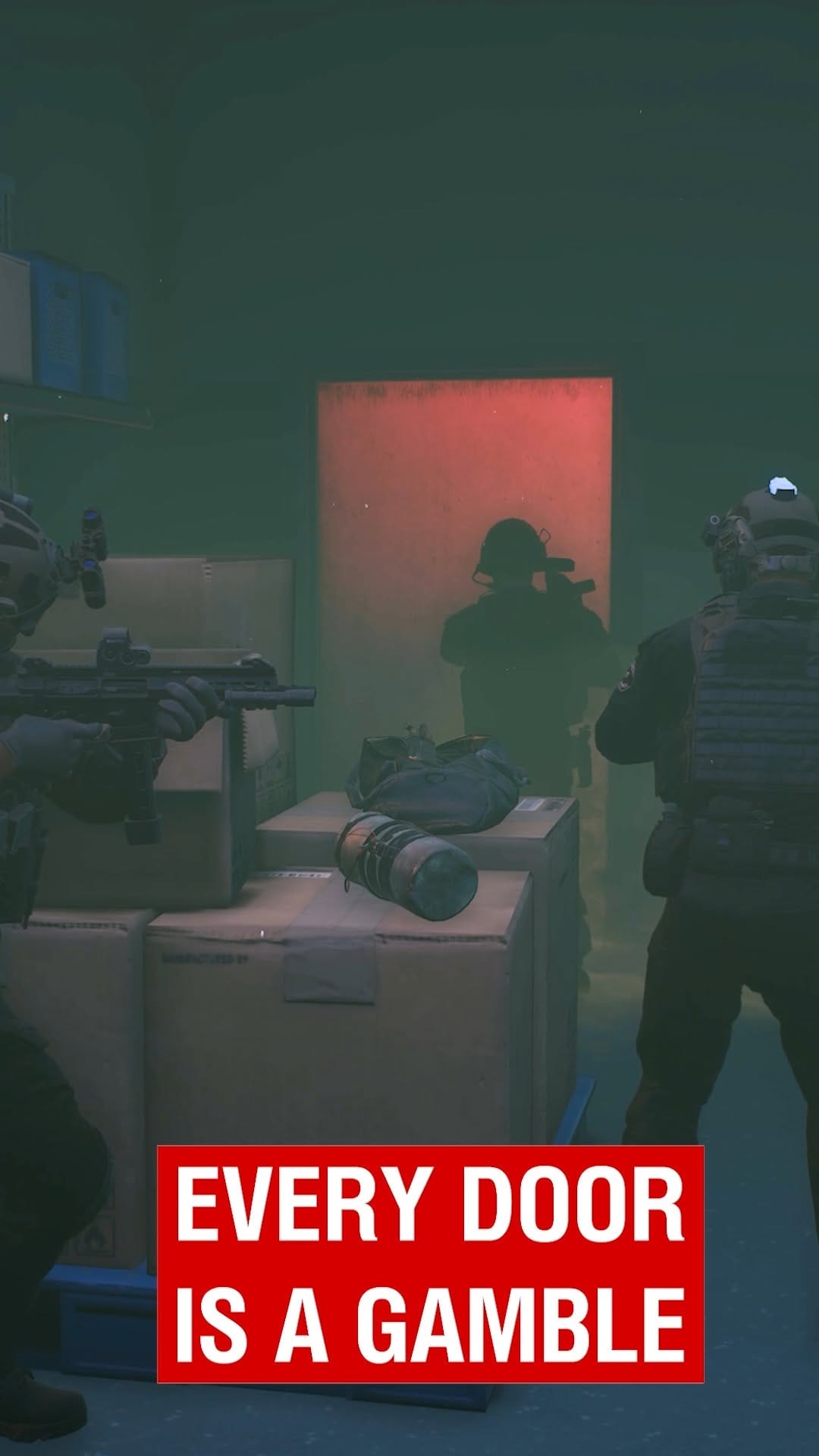 Post 7 by Ready Or Not on Instagram (video)