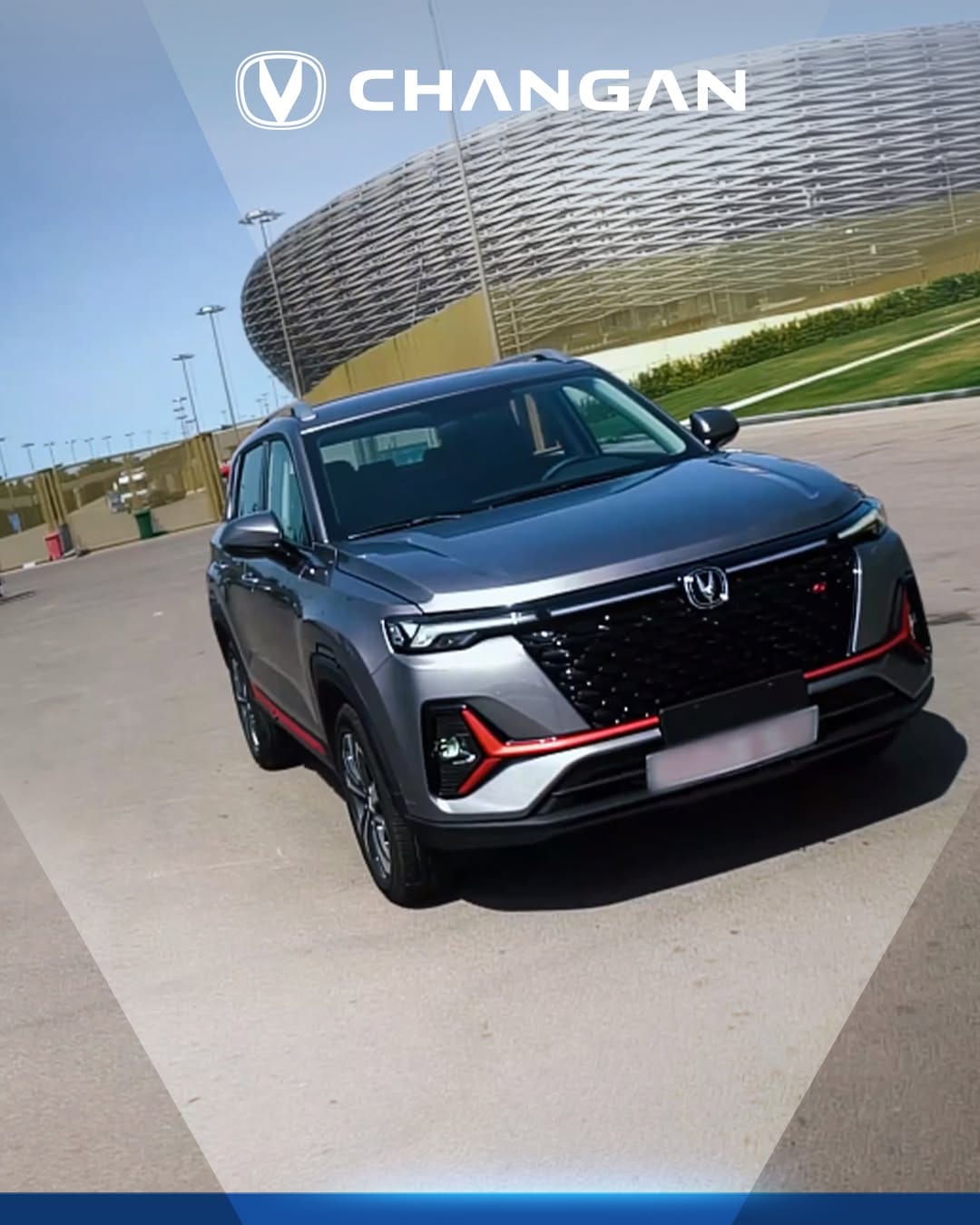 Post 4 by Changan Maroc on Instagram (video)