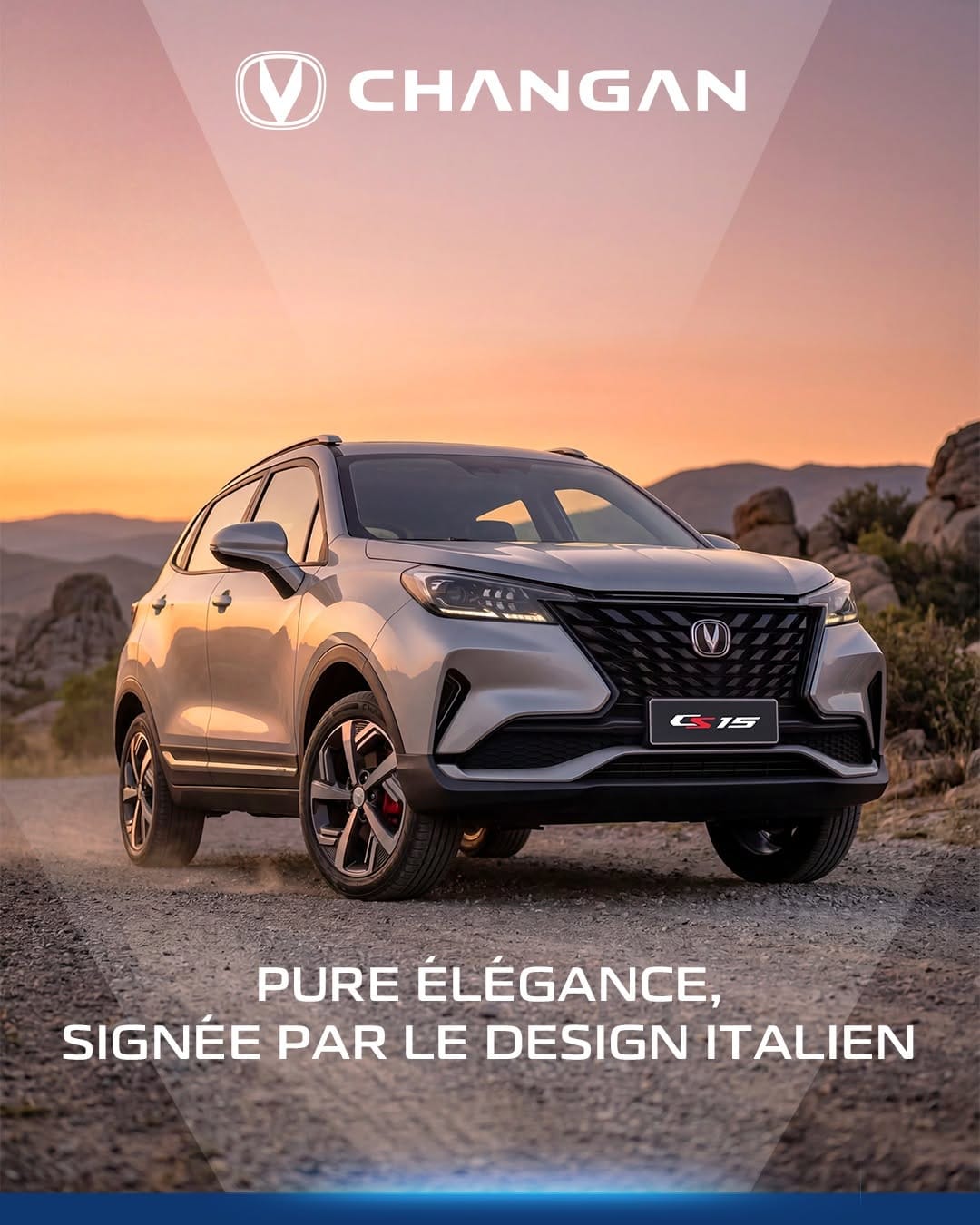 Post 5 by Changan Maroc on Instagram (image)