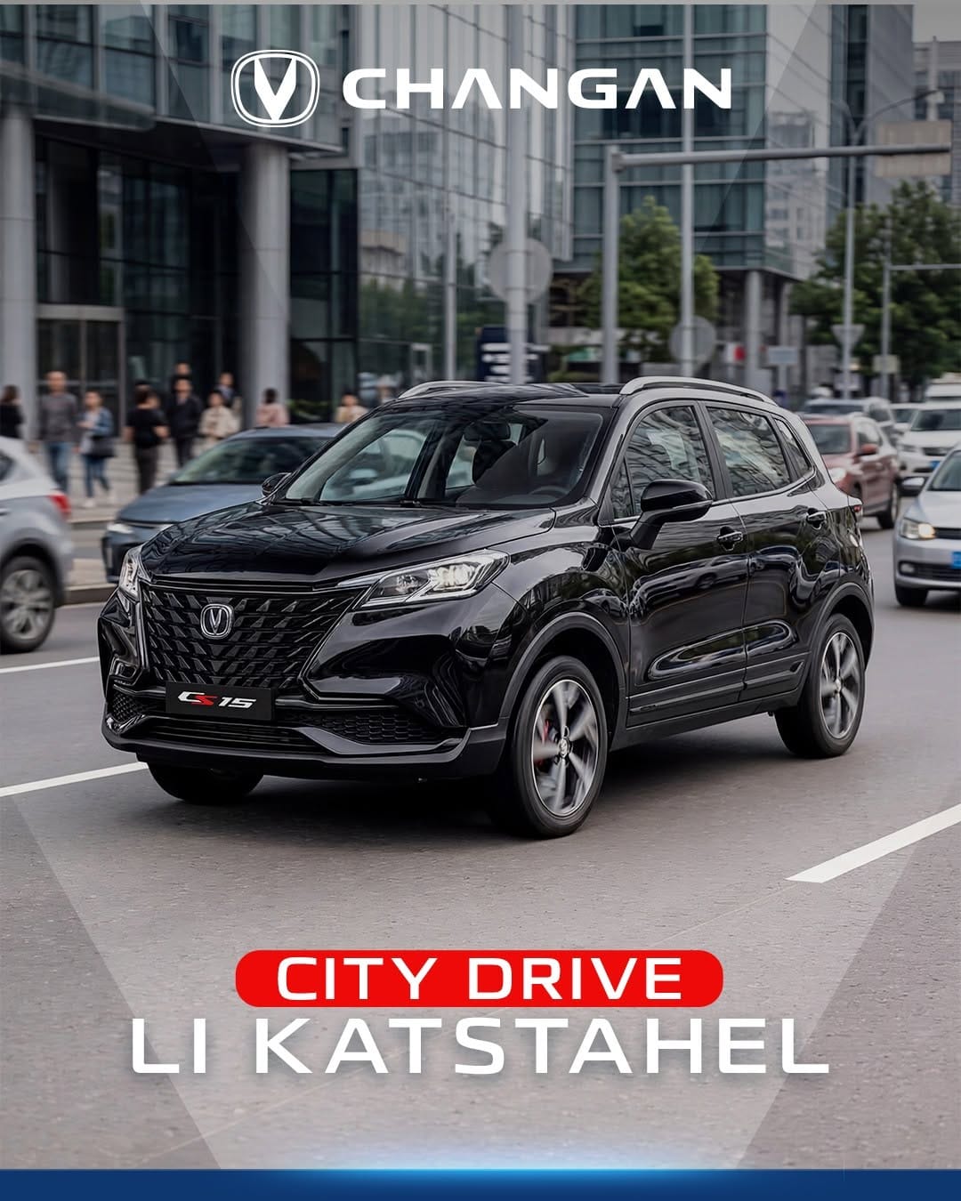 Post 1 by Changan Maroc on Instagram (image)