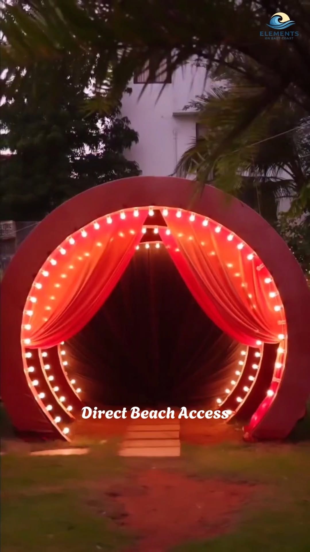 Post 9 by Elements on East Coast | Premium photoshoot venue on Instagram (video)