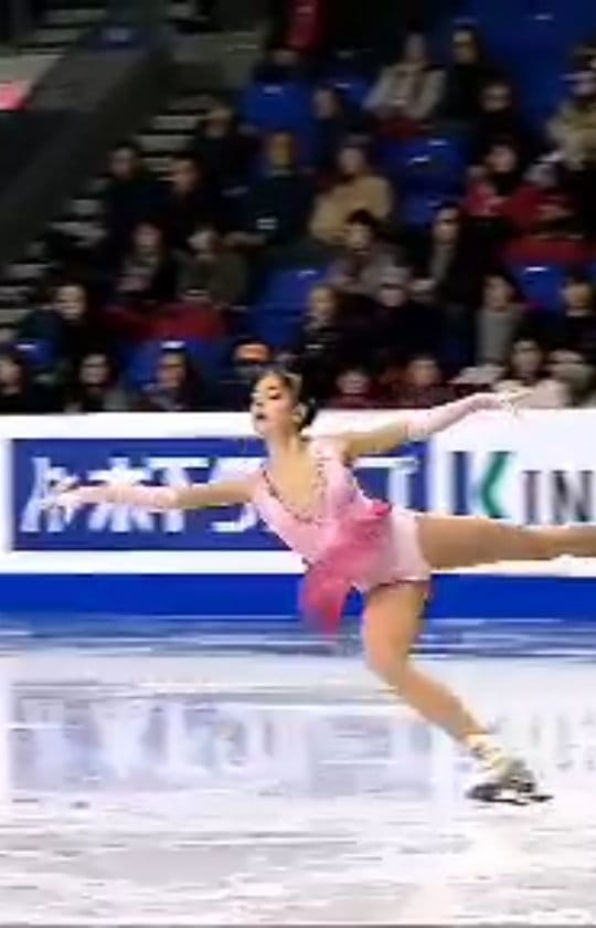 Post 10 by Anastasiya Tarakanova on Instagram (video)
