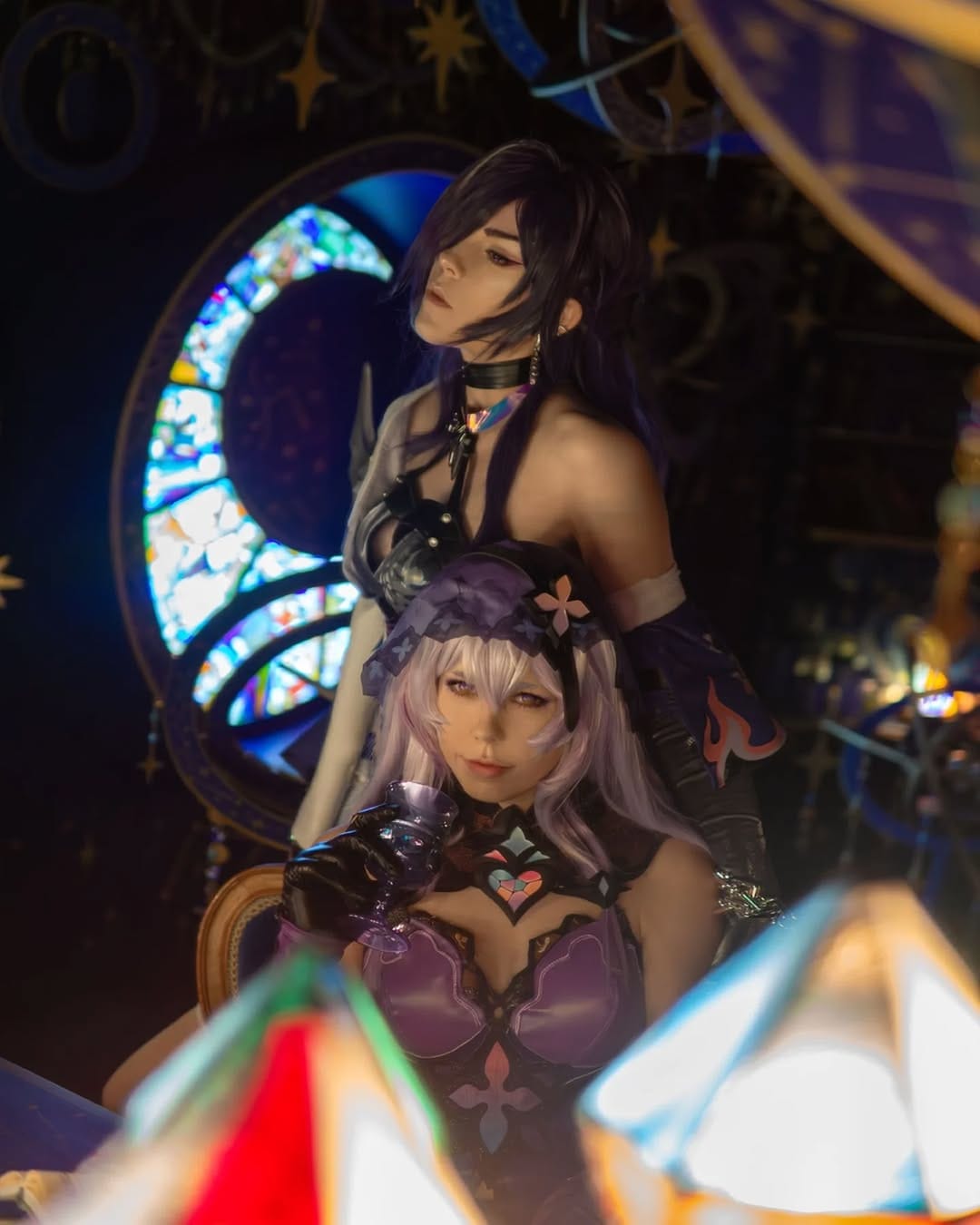 Post 3 by Tenshi on Instagram (carousel)