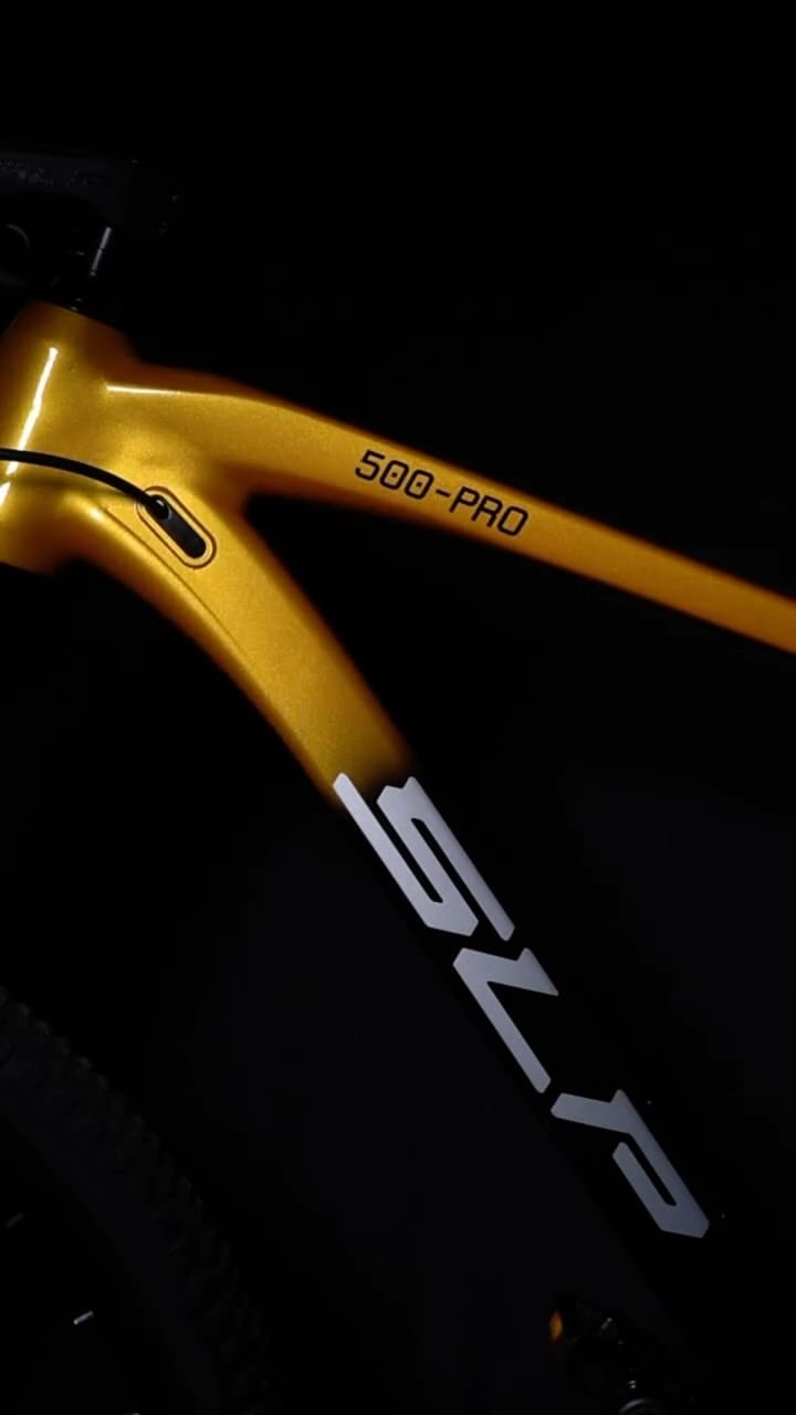 Post 9 by Canaglia Bicicletas on Instagram (video)