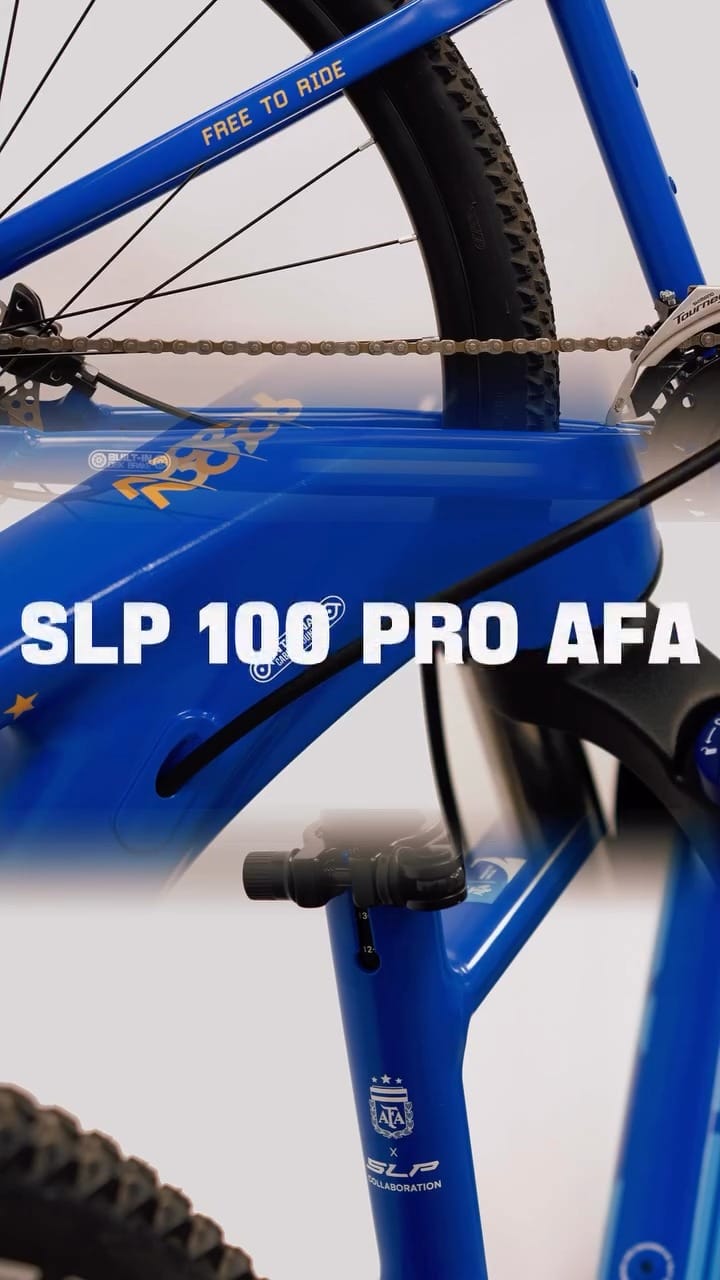 Post 3 by Canaglia Bicicletas on Instagram (video)