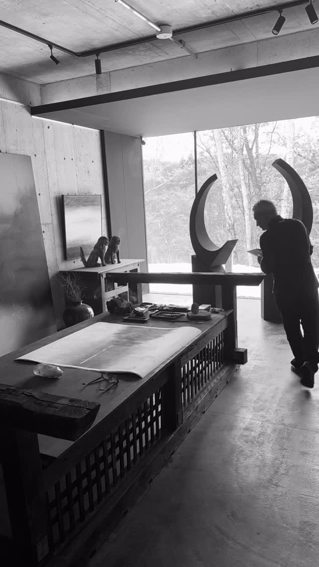 Post 2 by Shouya Grigg | Artist of Place on Instagram (video)