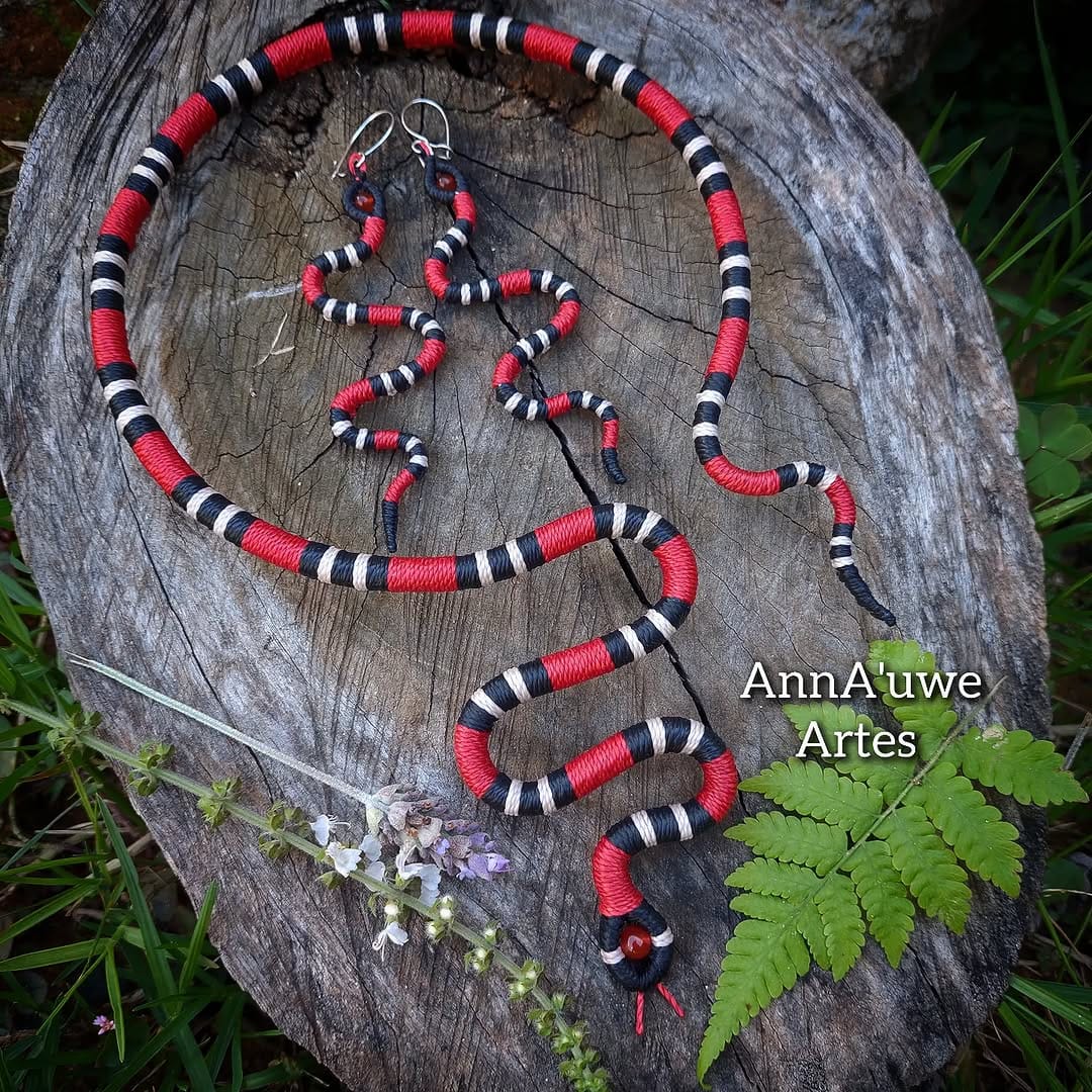 Post 8 by AnnA'uwe Macramê on Instagram (image)