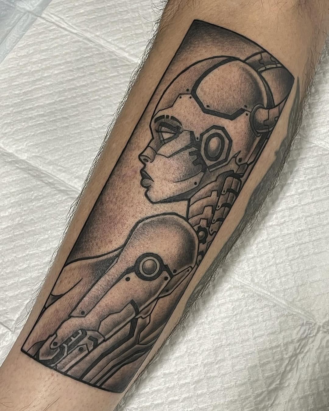 Post 10 by Elise “LiLi” Allen🤍 NeoTrad Orlando Tattoo Artist 🤍 on Instagram (image)