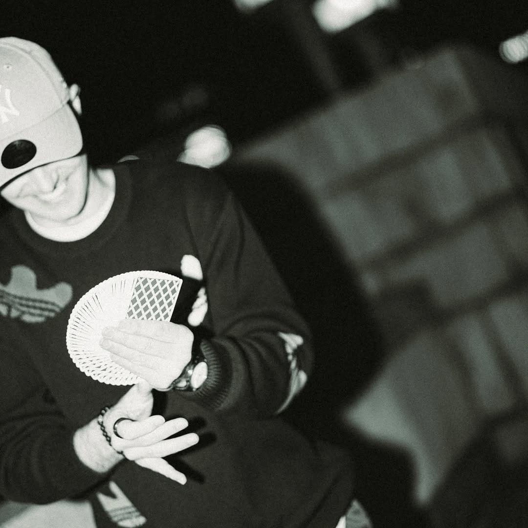 Post 2 by JOSH TEVENDALE on Instagram (image)