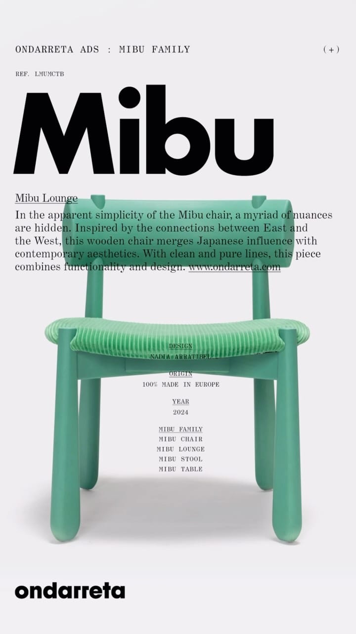 Post 6 by Ondarreta on Instagram (video)