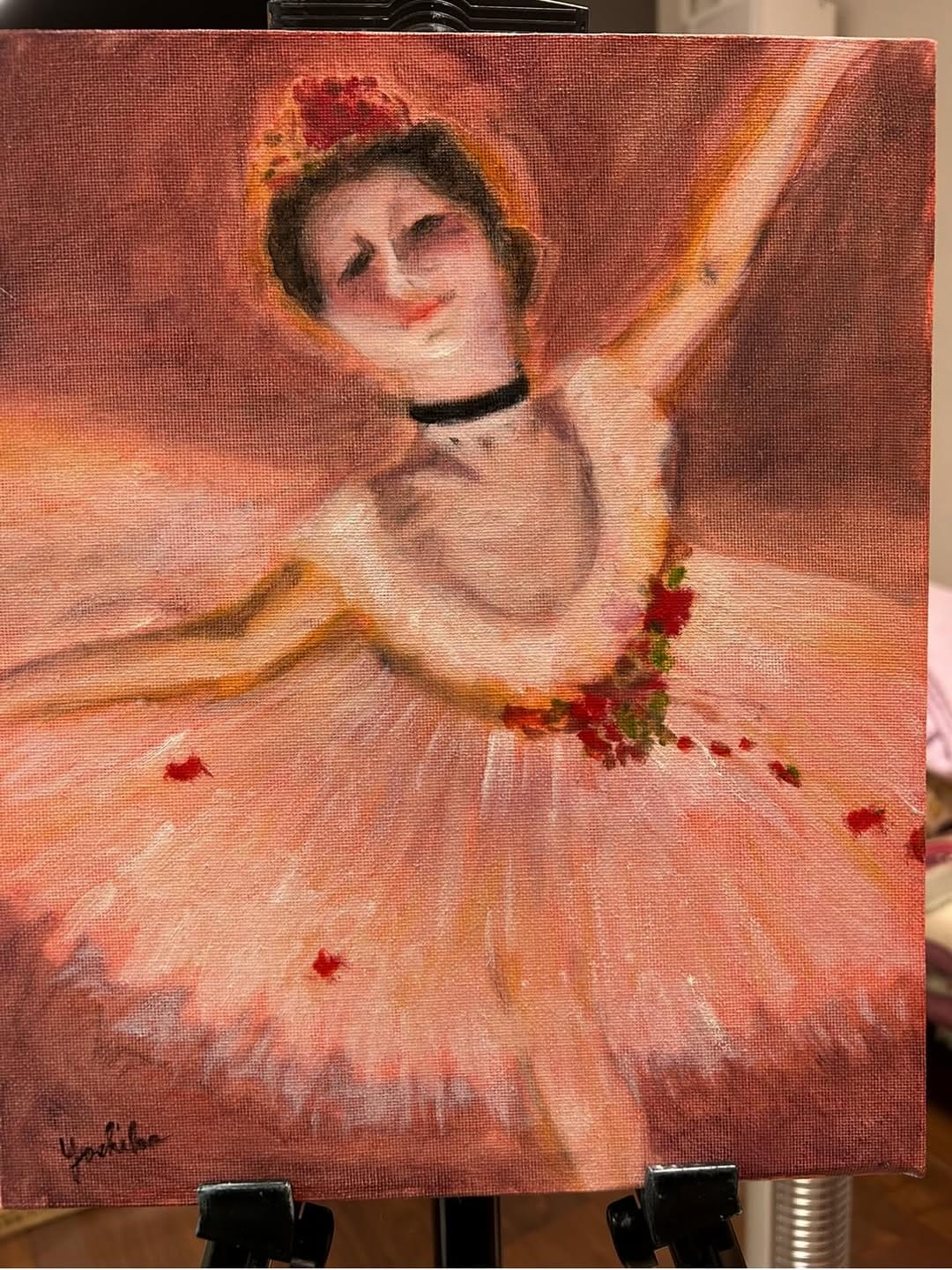 Post 5 by 床嶋佳子 Yoshiko Tokoshima on Instagram (image)