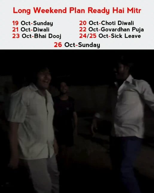 Post 4 by #mazaktak.india on Instagram (video)
