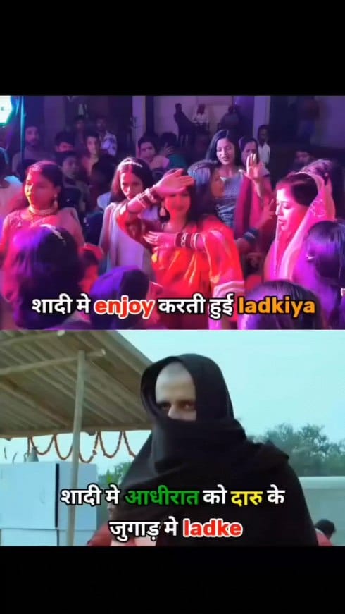 Post 6 by #mazaktak.india on Instagram (video)