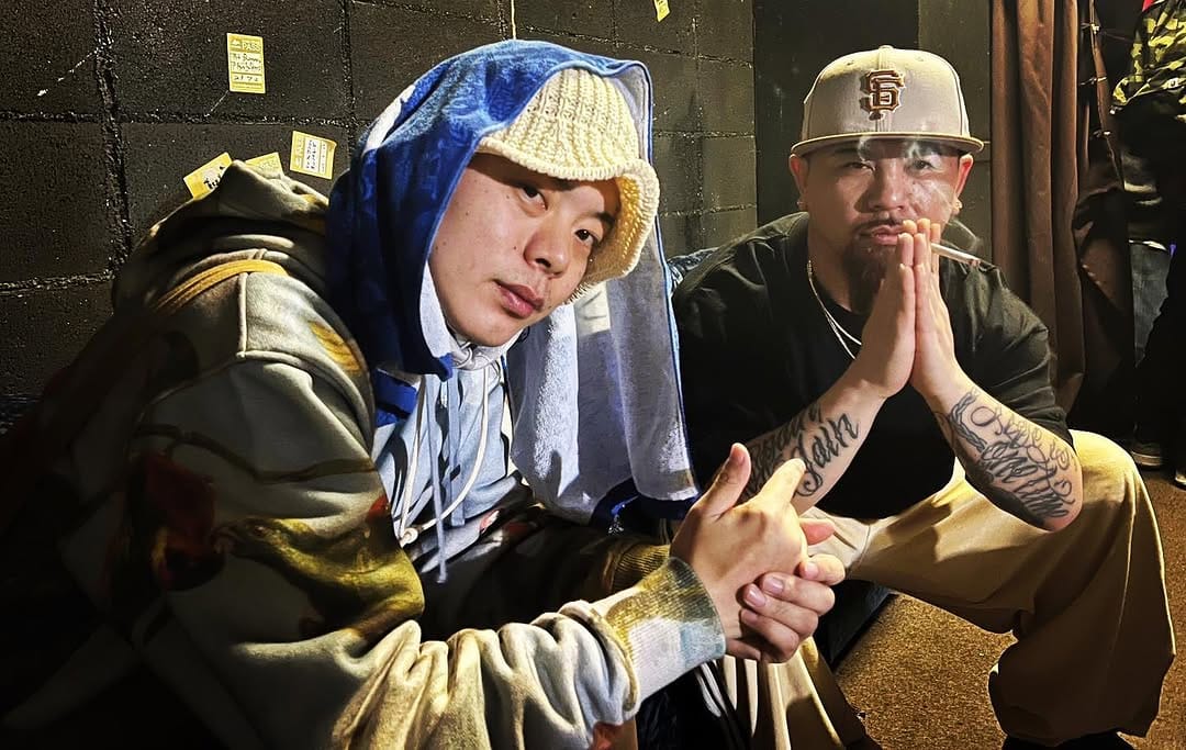 Post 9 by DJ RYU-G a.k.a Land on Instagram (image)