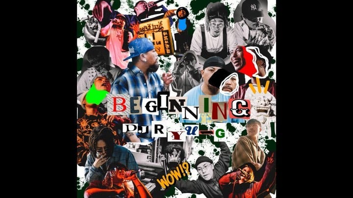 Post 10 by DJ RYU-G a.k.a Land on Instagram (video)