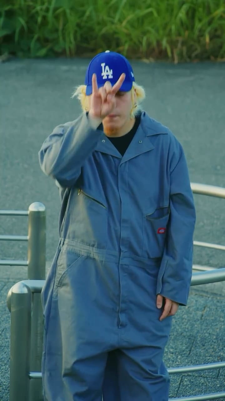 Post 4 by DJ RYU-G a.k.a Land on Instagram (video)