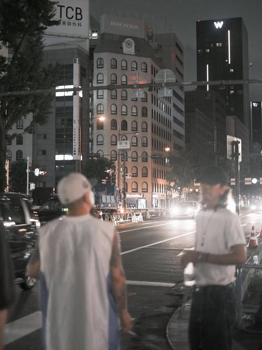Post 6 by DJ RYU-G a.k.a Land on Instagram (image)