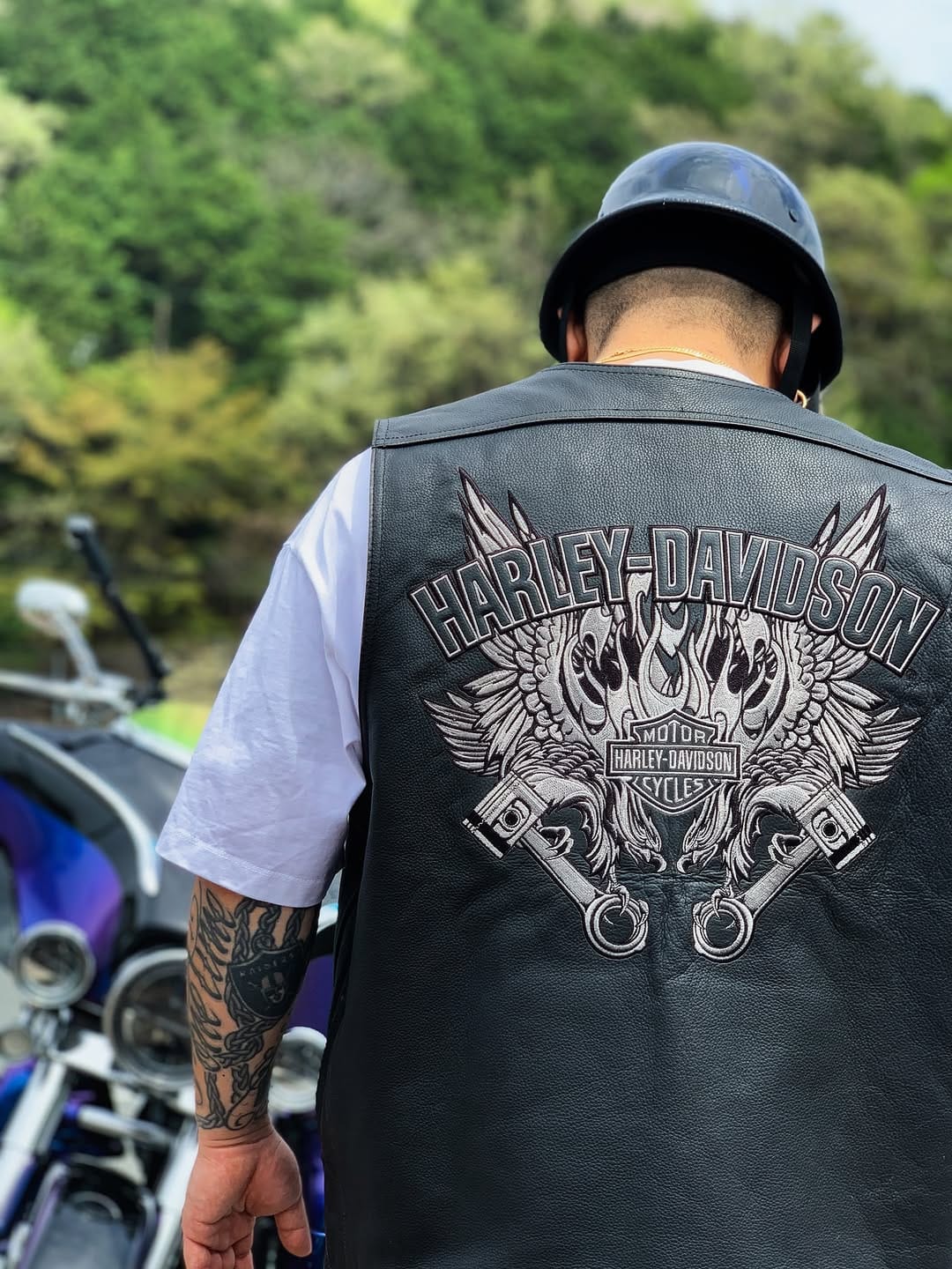 Post 2 by DJ RYU-G a.k.a Land on Instagram (image)