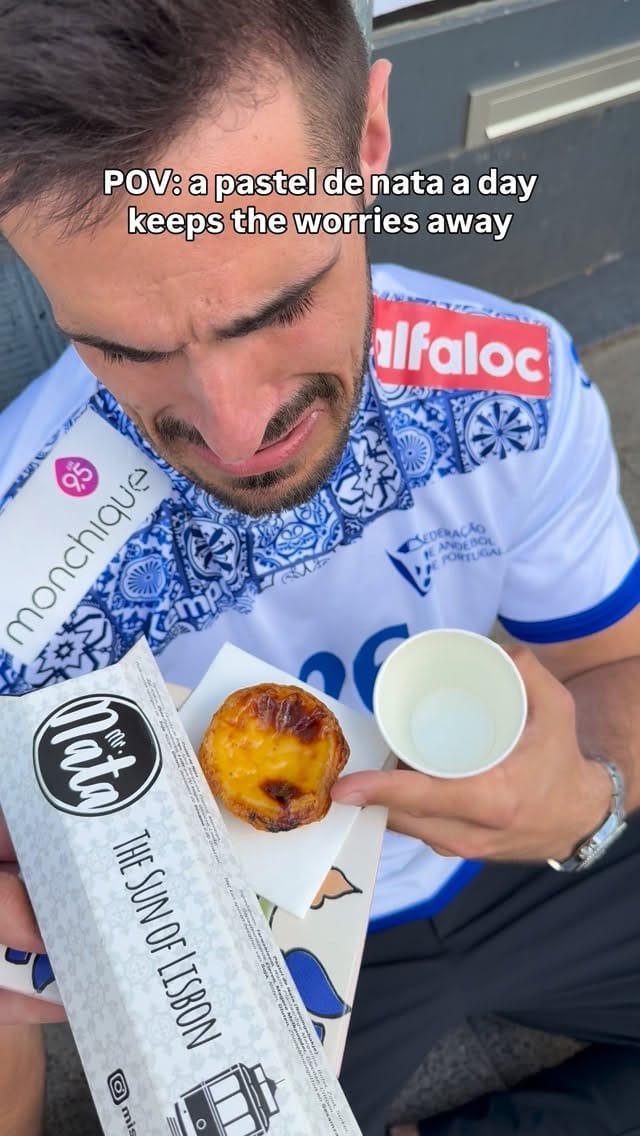 Post 8 by Mister Nata on Instagram (video)