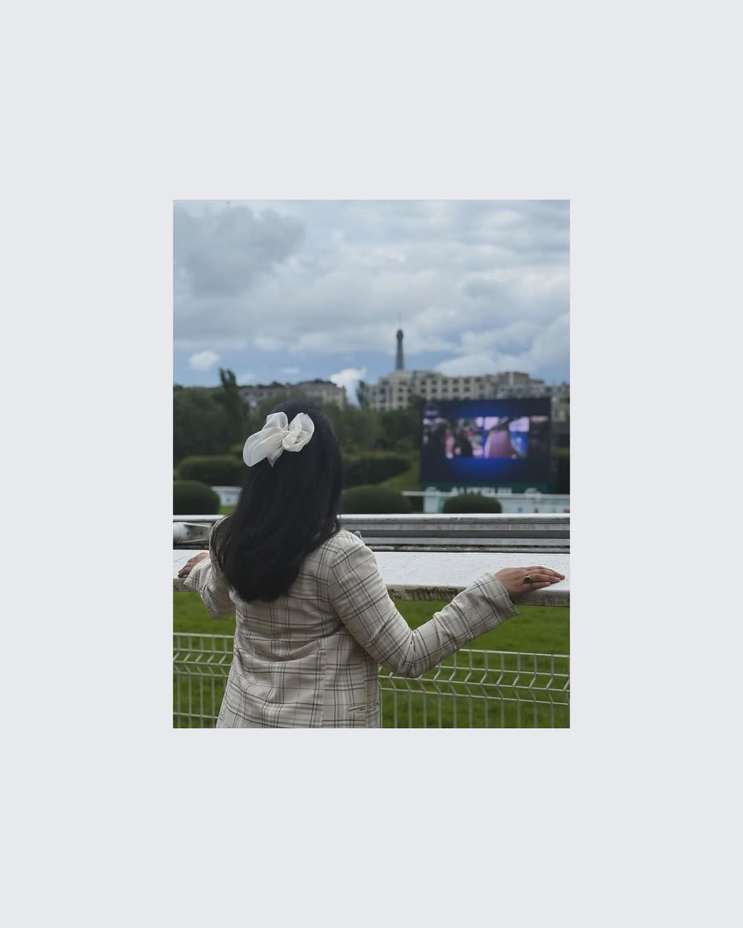Post 3 by HEROSHINI - UGC Creator Paris, Europe | India on Instagram (carousel)