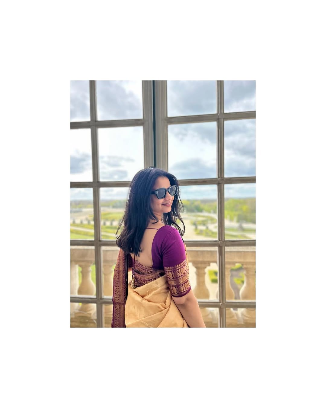 Post 6 by HEROSHINI - UGC Creator Paris, Europe | India on Instagram (carousel)
