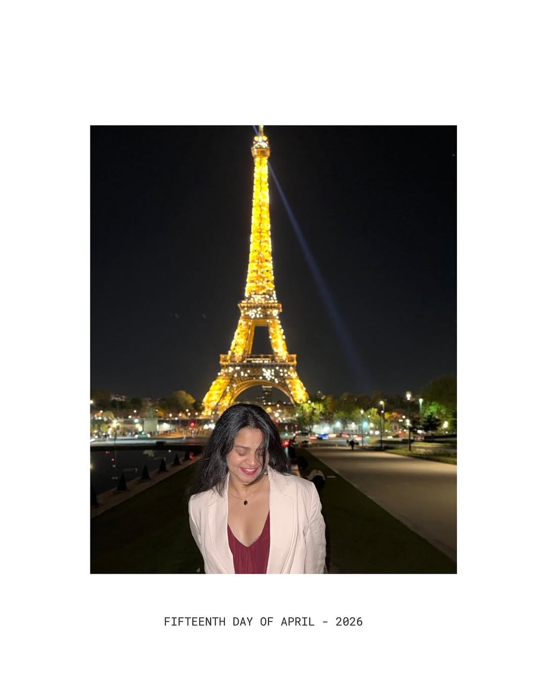 Post 7 by HEROSHINI - UGC Creator Paris, Europe | India on Instagram (carousel)