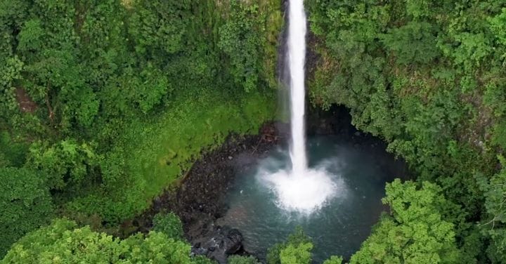 Post 8 by Costa Rica Traveler on Instagram (video)