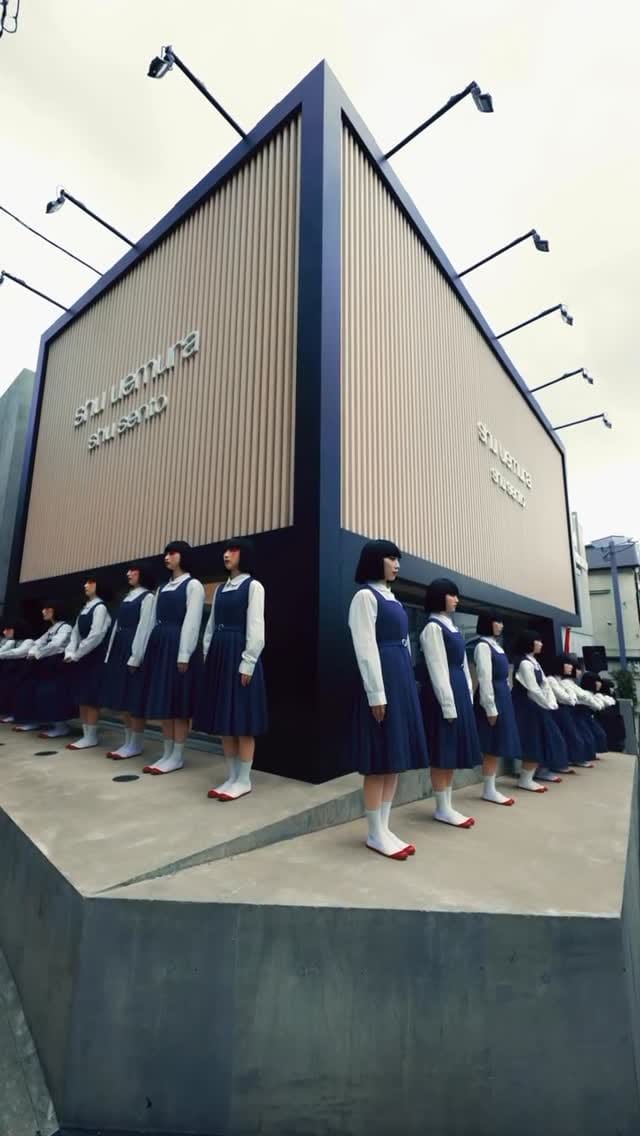 Post 4 by 木村淳一郎(Junichiro Kimura) / shu uemura artist on Instagram (video)