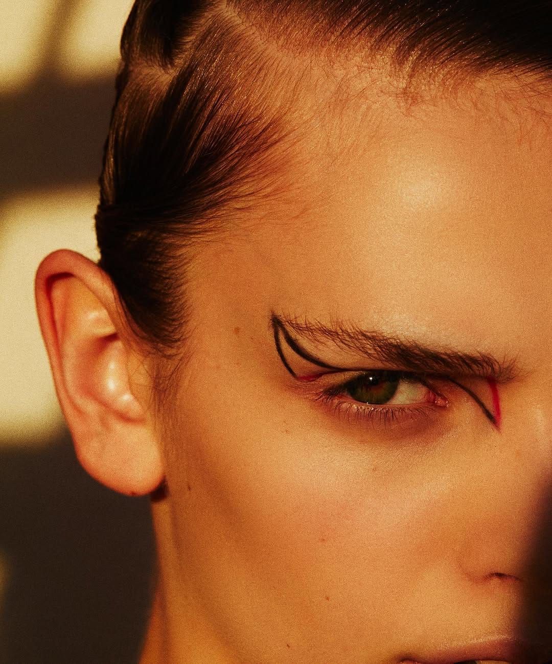 Post 9 by 木村淳一郎(Junichiro Kimura) / shu uemura artist on Instagram (image)