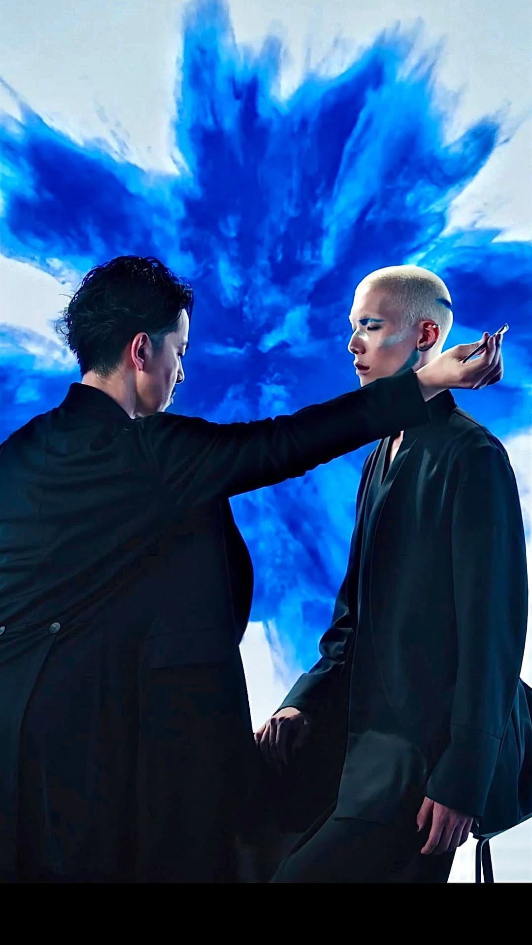 Post 6 by 木村淳一郎(Junichiro Kimura) / shu uemura artist on Instagram (video)