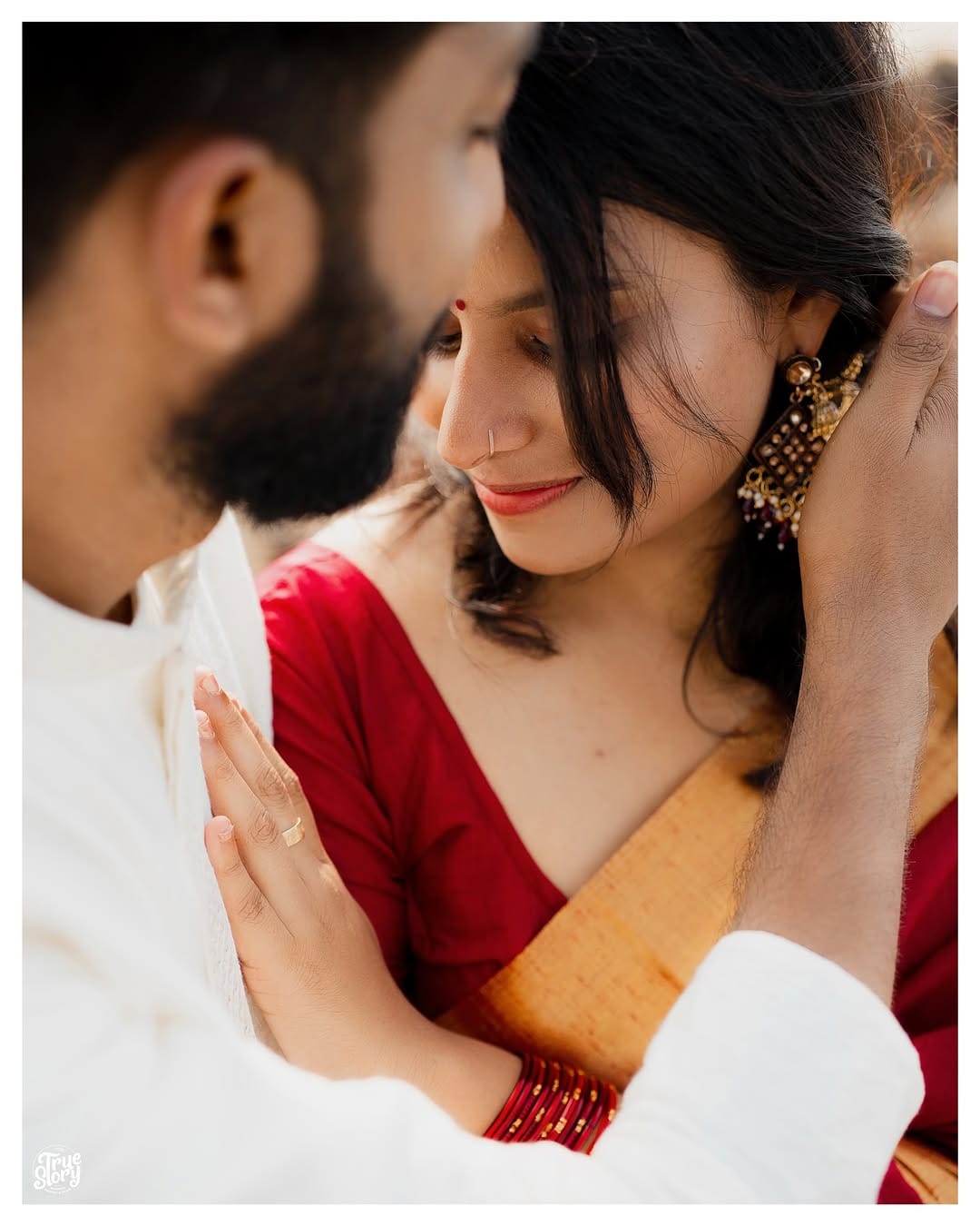Post 8 by True Story Weddings ™️ on Instagram (carousel)