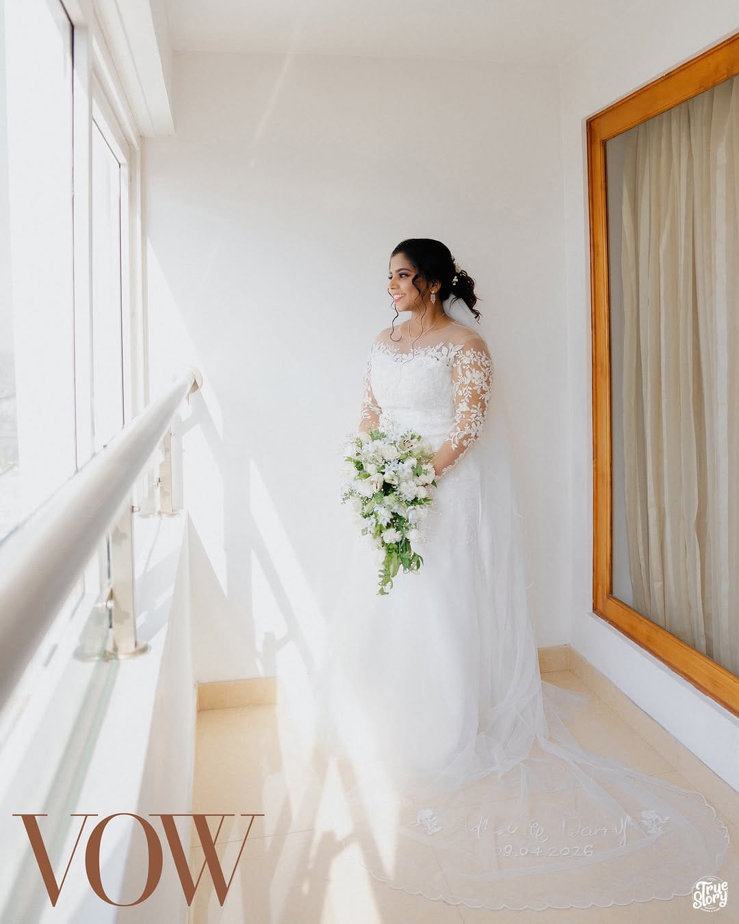 Post 3 by True Story Weddings ™️ on Instagram (carousel)