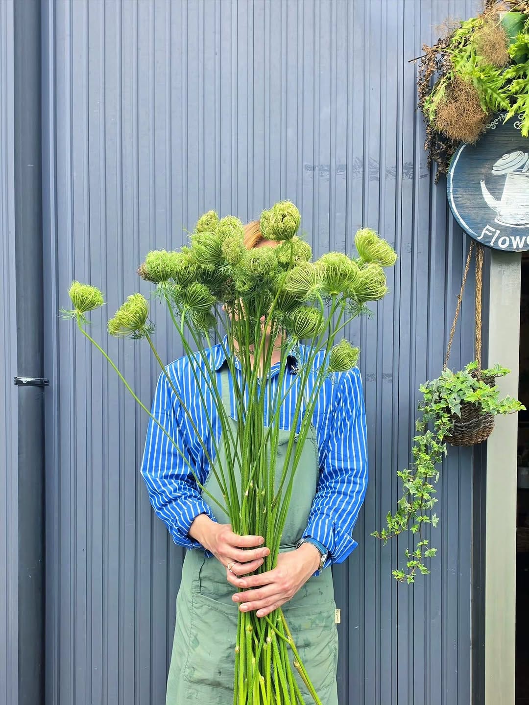 Post 1 by F&F Together Forever │絵本の世界のお花屋さん on Instagram (carousel)