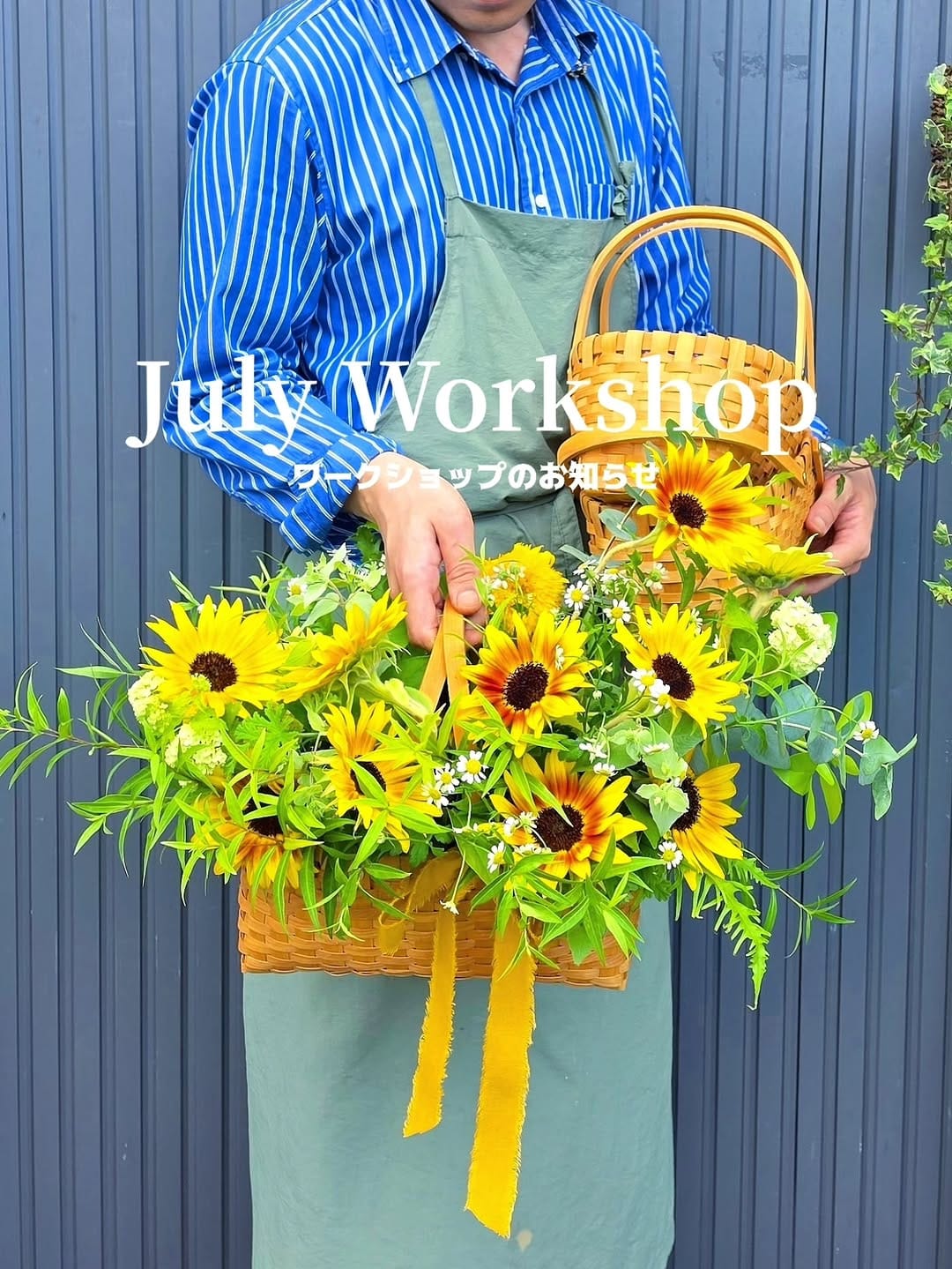 Post 5 by F&F Together Forever │絵本の世界のお花屋さん on Instagram (carousel)