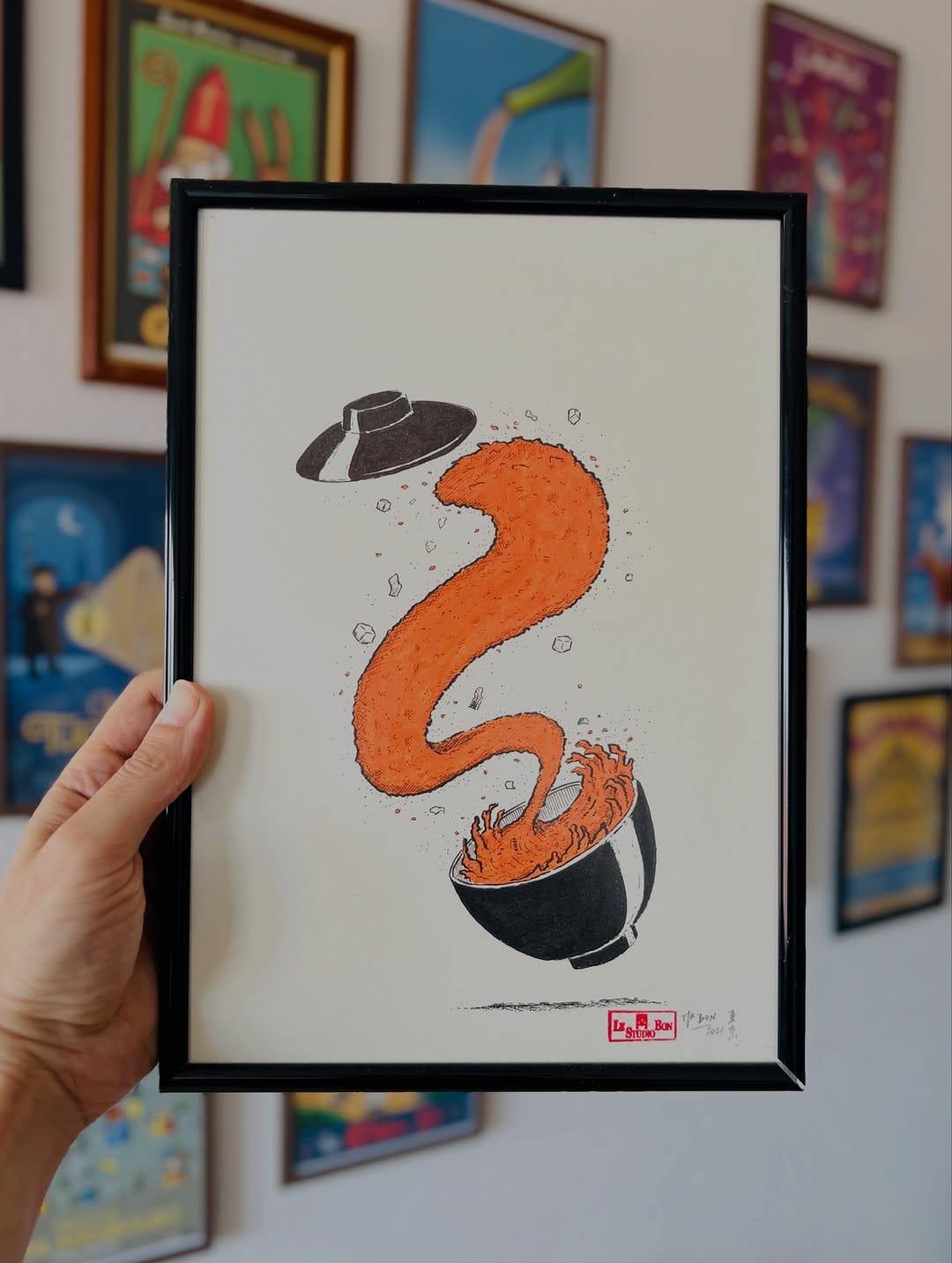Post 1 by Le Studio Bon on Instagram (carousel)