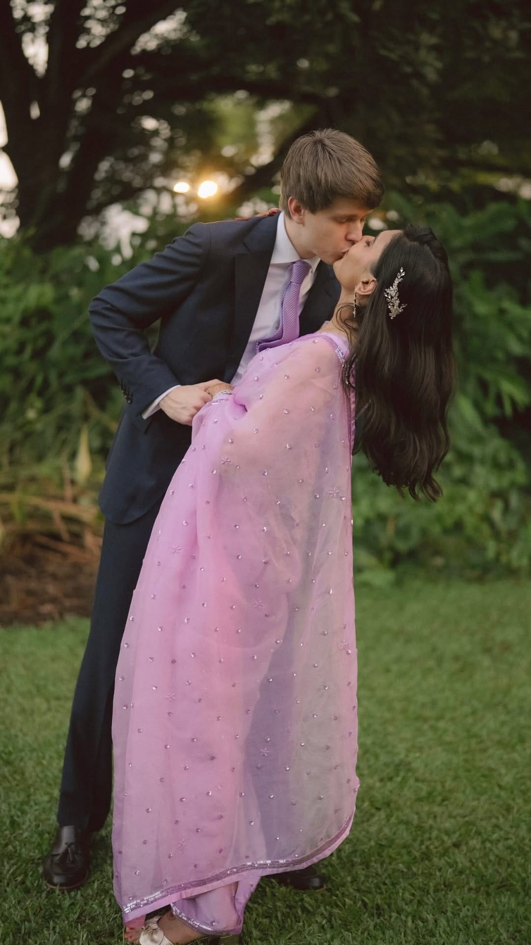 Post 4 by Bokehads | Wedding Films & Photographs on Instagram (video)