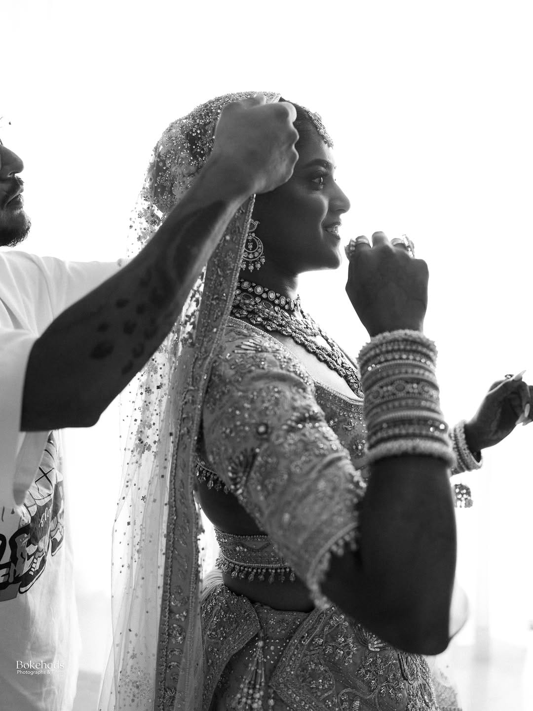 Post 2 by Bokehads | Wedding Films & Photographs on Instagram (carousel)